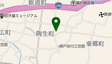 魚忠の地図画像