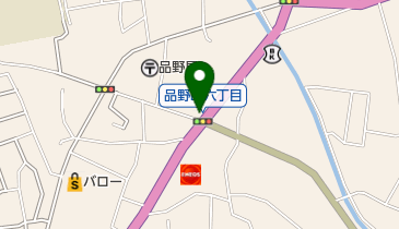 シバタ薬局の地図画像