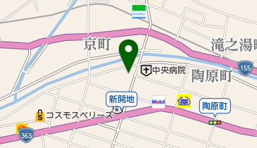 アンデス洋菓子店 本店の地図画像