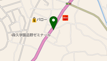 EISENDOの地図画像