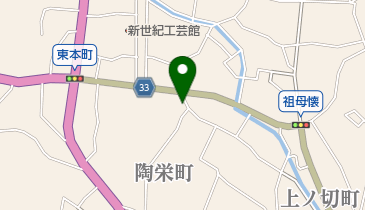 イトウコインの友の地図画像