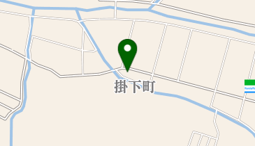 おおさきとこやの地図画像