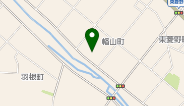 瀬戸市役所 幡山支所の地図画像