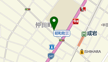 充喜の地図画像