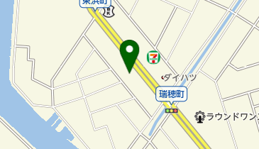健遊館半田デイサービスセンターの地図画像