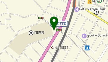 さくら堂の地図画像