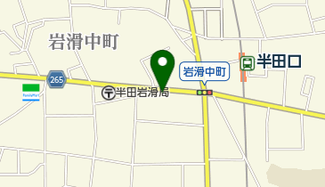有限会社浅井商店の地図画像