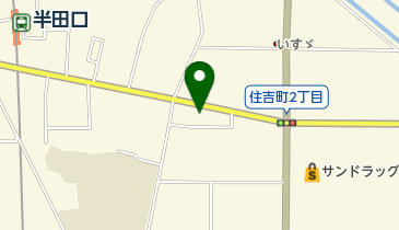 有限会社丸勘商店の地図画像