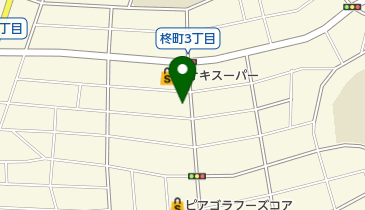 株式会社サカキ商会の地図画像