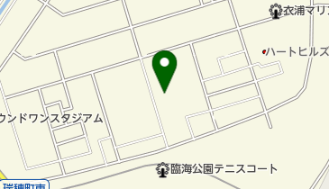有限会社松山工業所の地図画像