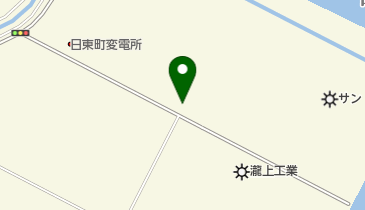 大八化学工業株式会社半田工場の地図画像