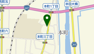 アバンスの地図画像