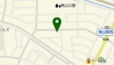 株式会社マルダイ菓子問屋の地図画像