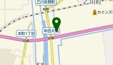 カインズホーム半田店 カインズホーム 周辺の各種スクール 教室 Navitime カインズホーム半田店 カインズホーム 周辺の各種スクール 教室 Navitime