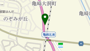 たちばなの地図画像