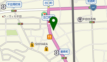 竹内ビルの地図画像