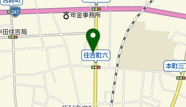 樋口金物センターの地図画像