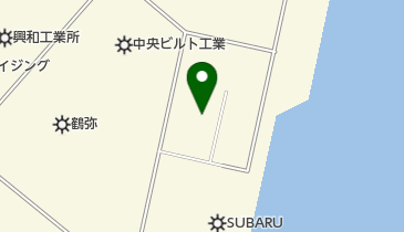 リンタツ株式会社 潮干コイル流通センターの地図画像