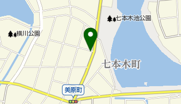 amiイシカワの地図画像