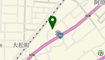 メナード化粧品 半田衣浦販社の地図画像