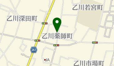 水野屋呉服店の地図画像