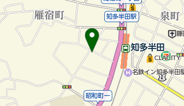 夢工房の地図画像