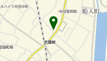 酒萬の地図画像