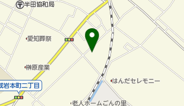 豊田屋酒店の地図画像