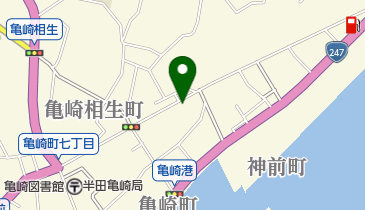 万芳屋の地図画像