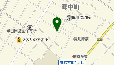 村松酒店の地図画像