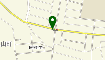 リカーランド庄兼長根店の地図画像