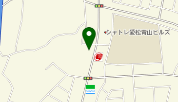 ワインショップ・ソムリッチの地図画像