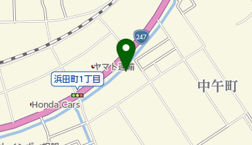 株式会社プレスト 軽自動車専門店の地図画像