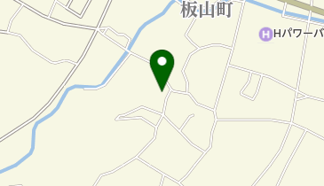 斉藤モータースの地図画像