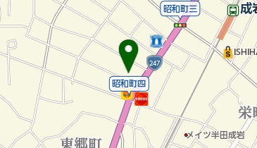 鈴木モータースの地図画像