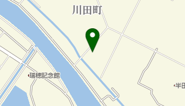 タカヤマ自動車の地図画像