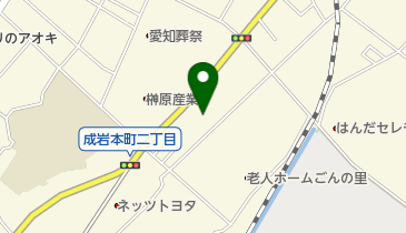 株式会社サワダ自動車の地図画像