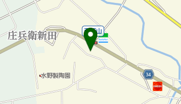 有限会社杉木オートサービスの地図画像