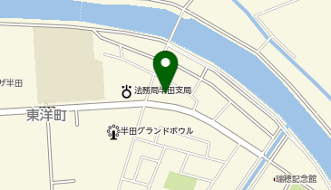 イーストオートセールスの地図画像