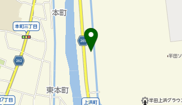 ガレージ八幡の地図画像