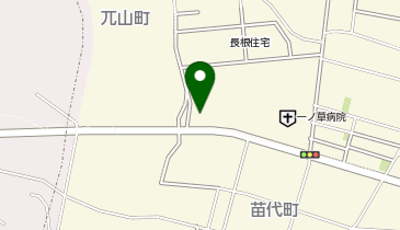 社会福祉法人むそうの地図画像