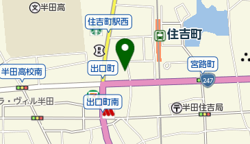 スナック・シヤレードの地図画像