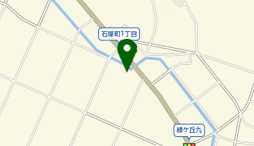 株式会社桑山水道の地図画像