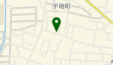 乙栄商店の地図画像