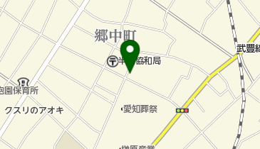 やおまんの地図画像