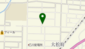木之本接骨院の地図画像