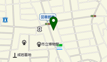 桐ヶ丘接骨院の地図画像