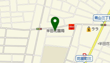 ゲットワンの地図画像