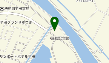 中埜総合印刷株式会社食品事業部マルサンフーズ工場の地図画像
