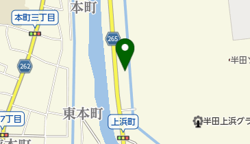 株式会社ヤマグチ半田営業所の地図画像